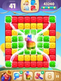 Cube Rush Adventure screenshot, image №2023509 - RAWG