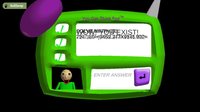 Baldi APK Mod menu screenshot, image №1876797 - RAWG