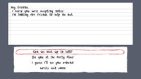 The Note Competition (Web) screenshot, image №2282993 - RAWG