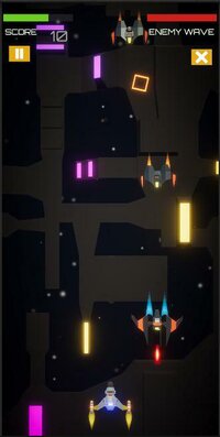 Space Shooter (Sourav Gharai) screenshot, image №2512710 - RAWG