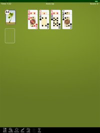 Aces Up Solitaire. screenshot, image №1889676 - RAWG