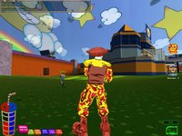 The Great Burger War screenshot, image №399840 - RAWG