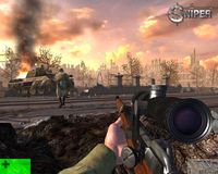 Sniper screenshot, image №430094 - RAWG