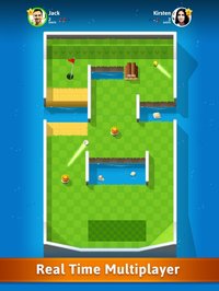 Top Down Golf screenshot, image №2176941 - RAWG