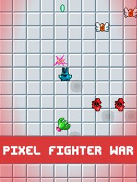 Pixel Air Fighter War screenshot, image №1801248 - RAWG