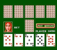 Peek-A-Boo Poker screenshot, image №739294 - RAWG