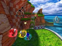 Sonic Heroes screenshot, image №408147 - RAWG