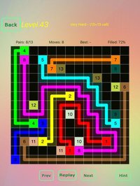 Number Linker Free - SoCrative Circle Link Puzzle Game app screenshot, image №891285 - RAWG