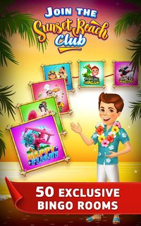 Tropical Beach Bingo World screenshot, image №2092917 - RAWG