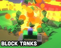 Block Tanks screenshot, image №1163948 - RAWG