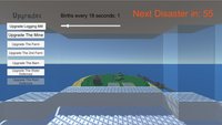 Disaster on a desert island screenshot, image №1162970 - RAWG