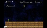 Martian vs Zombies screenshot, image №2620832 - RAWG