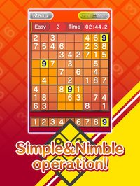 Basic NumberPlace Red screenshot, image №2110126 - RAWG