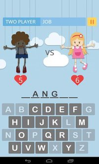 Hangman King screenshot, image №1579641 - RAWG