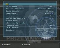 Pro Evolution Soccer screenshot, image №753423 - RAWG
