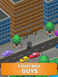 Idle SWAT Academy Tycoon screenshot, image №3338102 - RAWG
