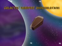 Galactic Vampire Annihilation - Game Jam 2 screenshot, image №3815768 - RAWG