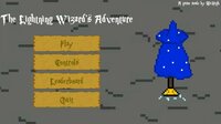 The Lightning Wizard's Adventure screenshot, image №2595243 - RAWG