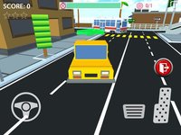 Fast Food Delivery Simulator screenshot, image №1670571 - RAWG