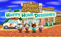 Animal Crossing: Happy Home Designer screenshot, image №267784 - RAWG