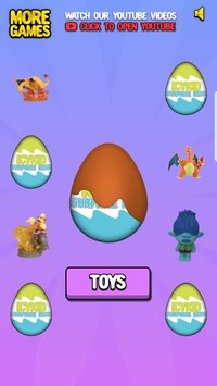Icy Surprise Eggs screenshot, image №1065759 - RAWG