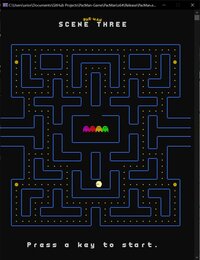 Pac-Man Console screenshot, image №2812216 - RAWG