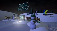 Snow Games VR screenshot, image №102811 - RAWG