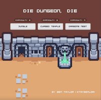 Die Dungeon, Die (taybenlor) screenshot, image №3477016 - RAWG