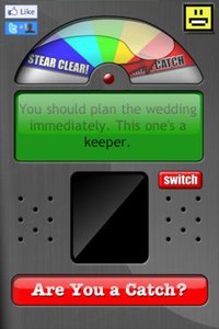 Are You a Catch?: Scanner & Detector screenshot, image №984249 - RAWG