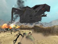 Starship Troopers screenshot, image №388555 - RAWG