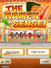 The Ramen Sensei screenshot, image №940522 - RAWG