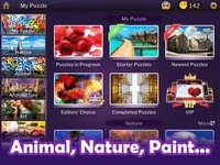 Dream Jigsaw screenshot, image №1919663 - RAWG