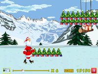 Amazing Santa Racing Skateboard Game screenshot, image №1632323 - RAWG