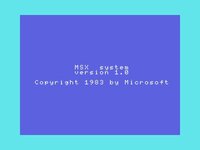 Double Jump Bugzy (MSX) by Kaido Kotoni screenshot, image №3792413 - RAWG