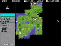 Cкриншот Sid Meier's Civilization, изображение № 324175 - RAWG