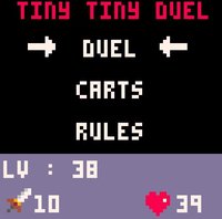 Tiny Tiny Duel screenshot, image №1001588 - RAWG