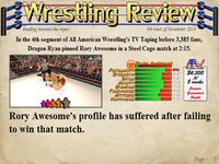 Wrestling Revolution 3D (Pro) screenshot, image №38619 - RAWG