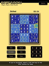 Expert Sudoku HD screenshot, image №2064543 - RAWG