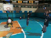 FreeStyle Street Basketball screenshot, image №453986 - RAWG