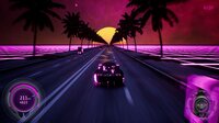 Synthwave Burnout screenshot, image №2950480 - RAWG