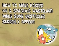 How to make passes... screenshot, image №2250186 - RAWG