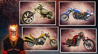 Ghost Moto Simulator-Death Ride screenshot, image №1560756 - RAWG
