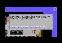 Dagon's Awakening (C64) screenshot, image №3845417 - RAWG