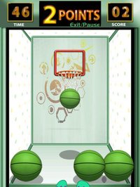 Baby Ball Toss Basketball Game for Kids screenshot, image №1632375 - RAWG