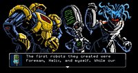 A Small Robot Story (itch) screenshot, image №1020139 - RAWG