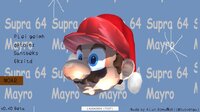 Supra Mayro 64 Fan Made CHRISTMAS! screenshot, image №3164674 - RAWG