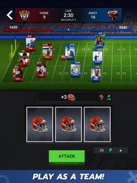 Football Battle - Touchdown! screenshot, image №3110583 - RAWG