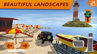 Camper Van Beach Resort screenshot, image №1554937 - RAWG