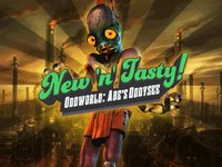 Oddworld: New 'n' Tasty screenshot, image №710861 - RAWG