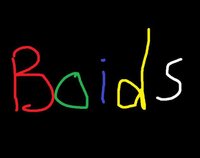 RGB Boids screenshot, image №3759173 - RAWG